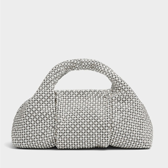 Brand New Urban Expressions Evening Bag – Rhinestone Elegance - Picture 6 of 11